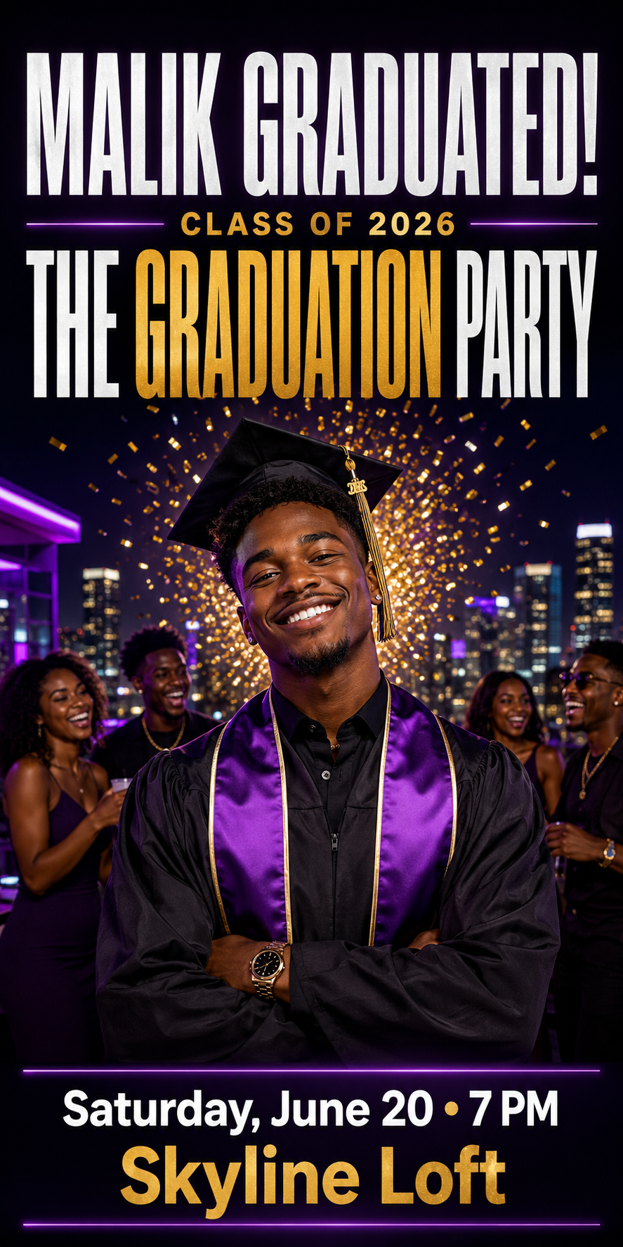 Flyer example 35
