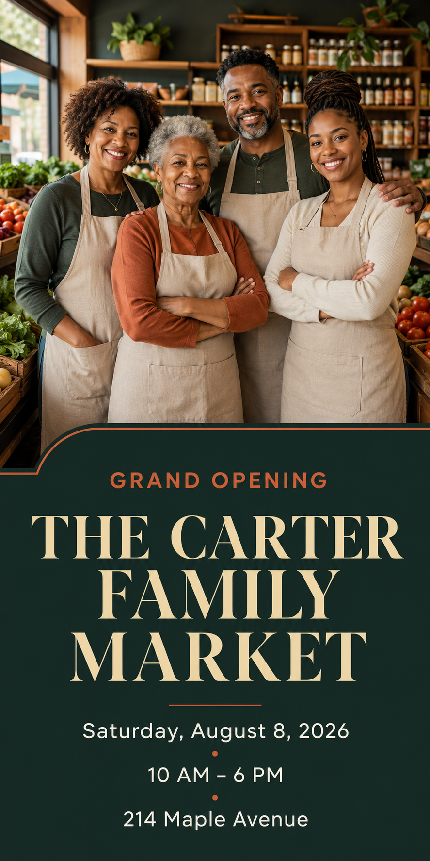 Flyer example 30