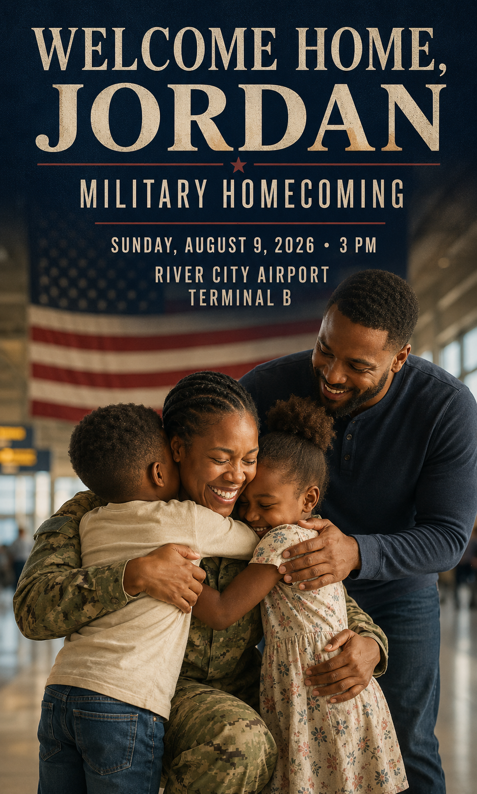 Flyer example 27