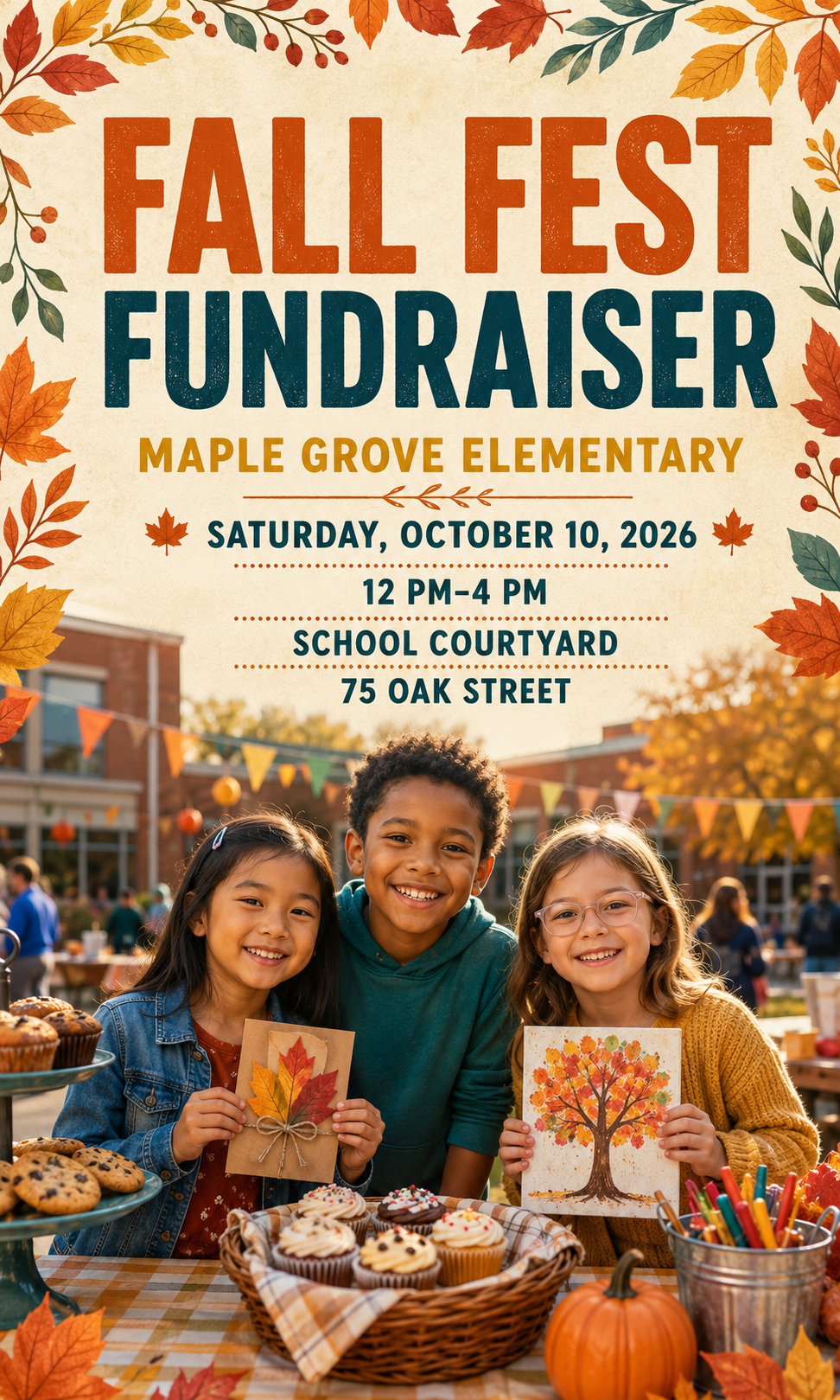 Flyer example 22