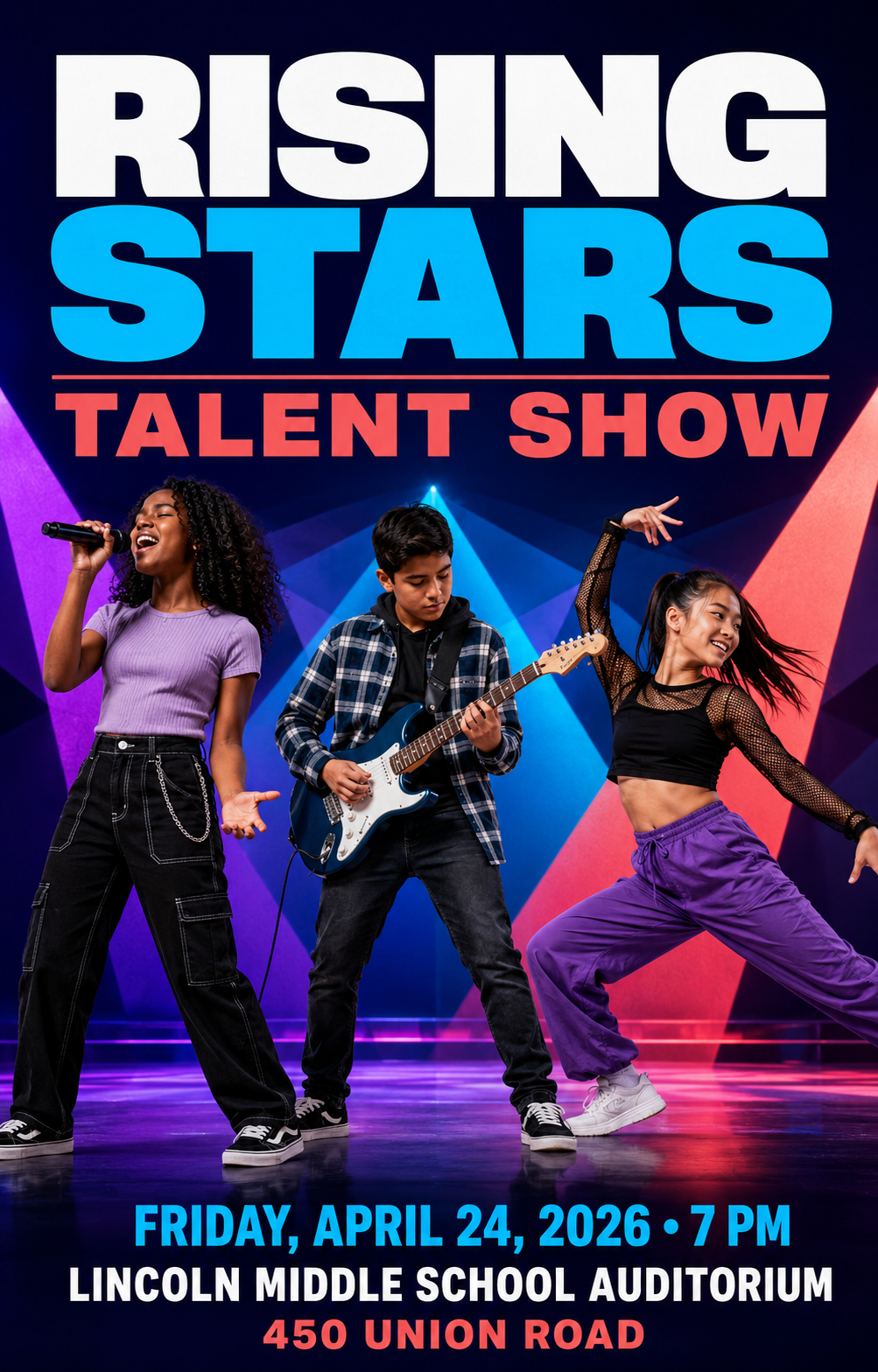Flyer example 26