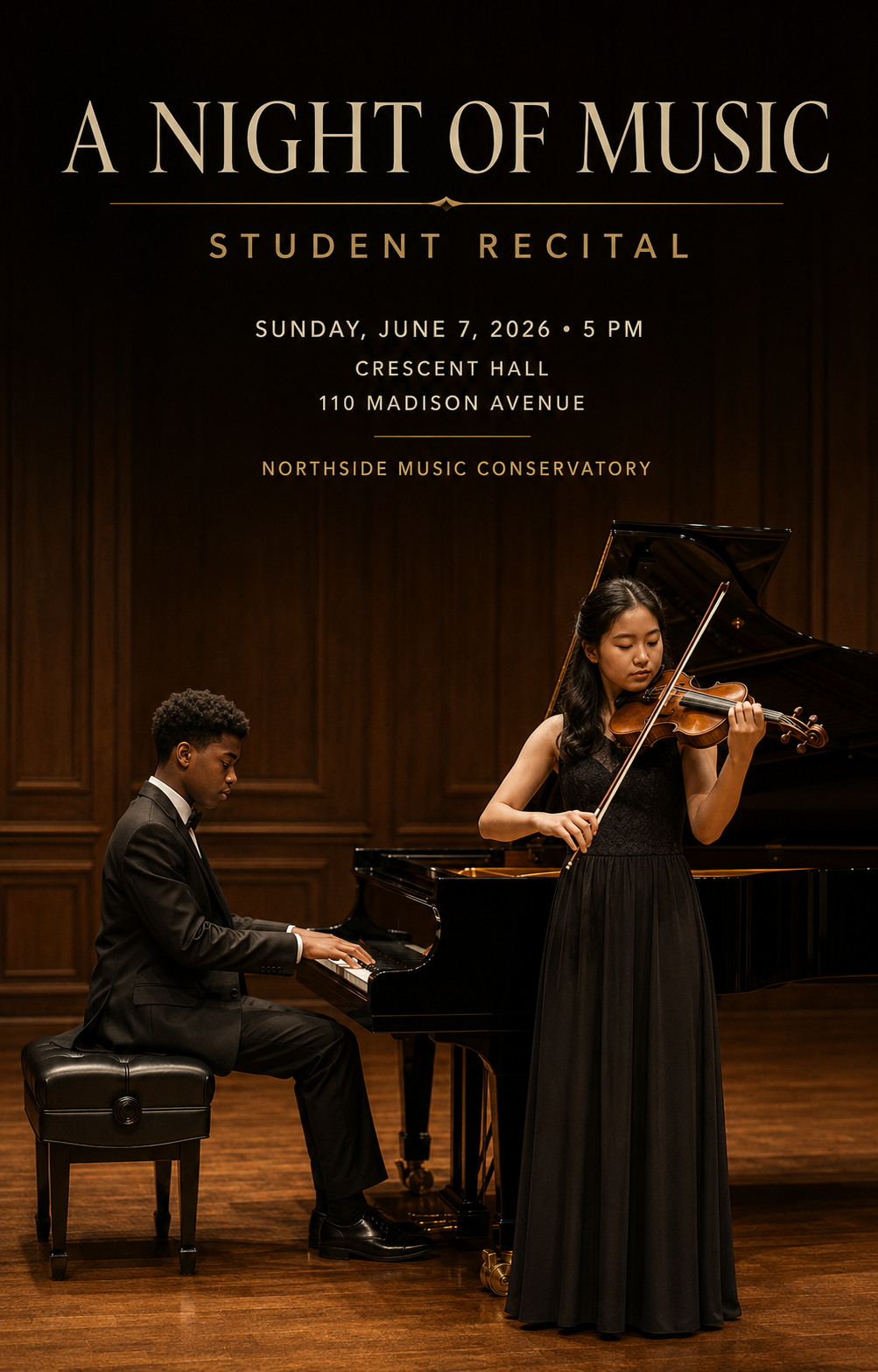 Flyer example 21
