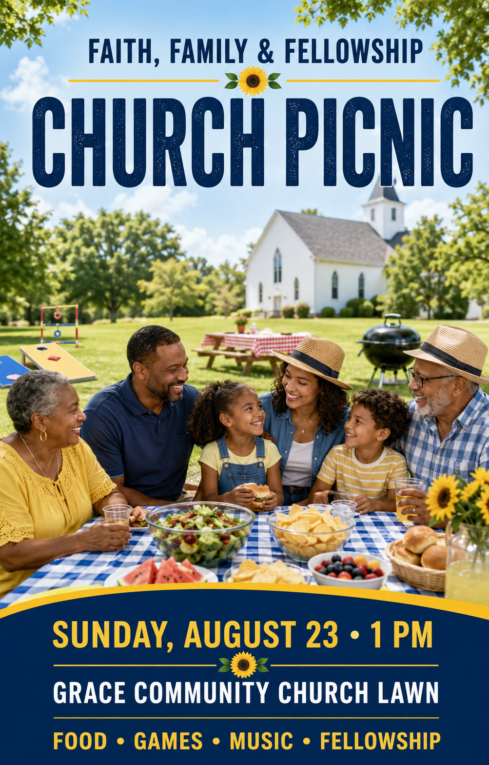 Flyer example 17