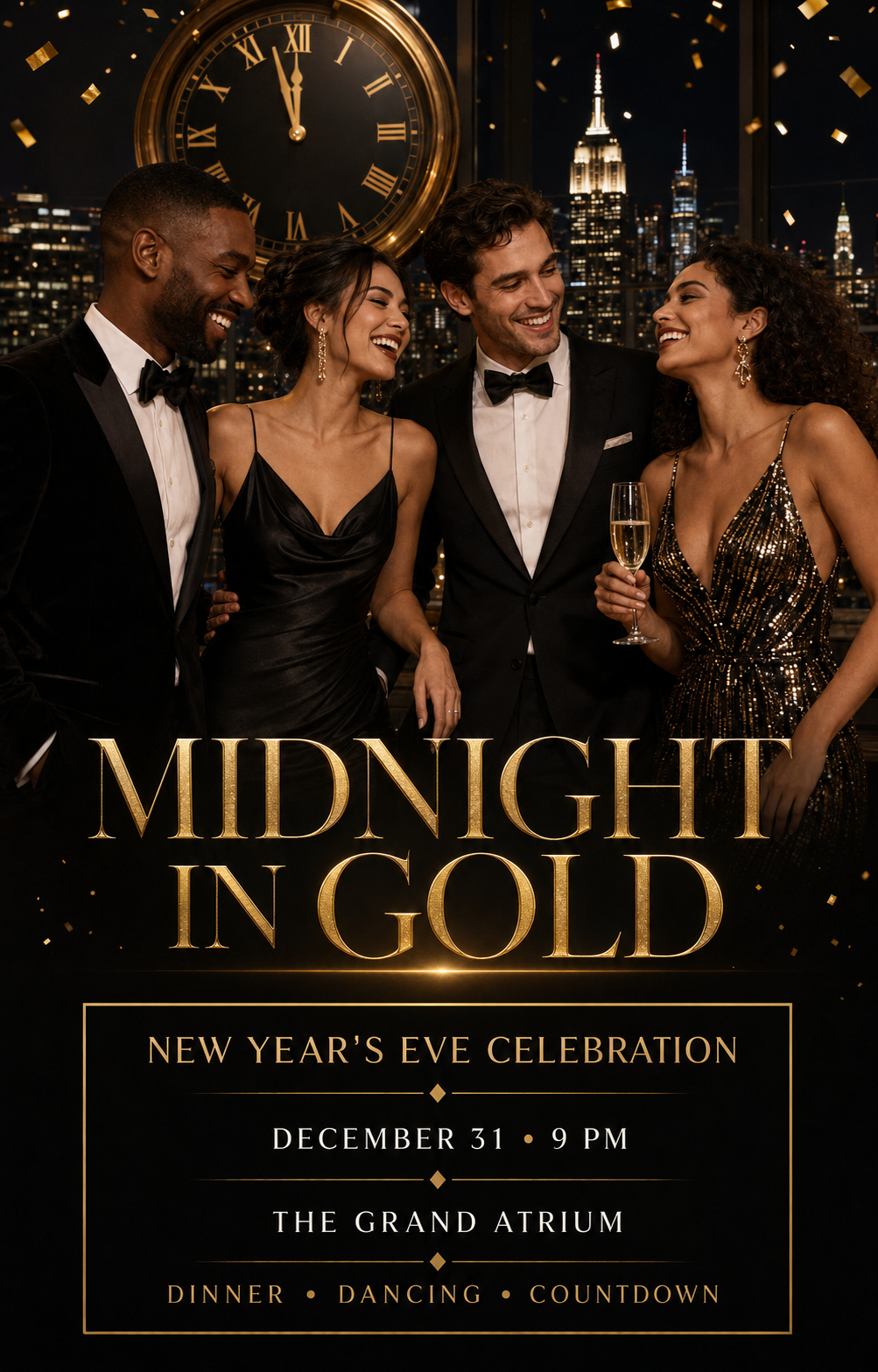 Flyer example 19