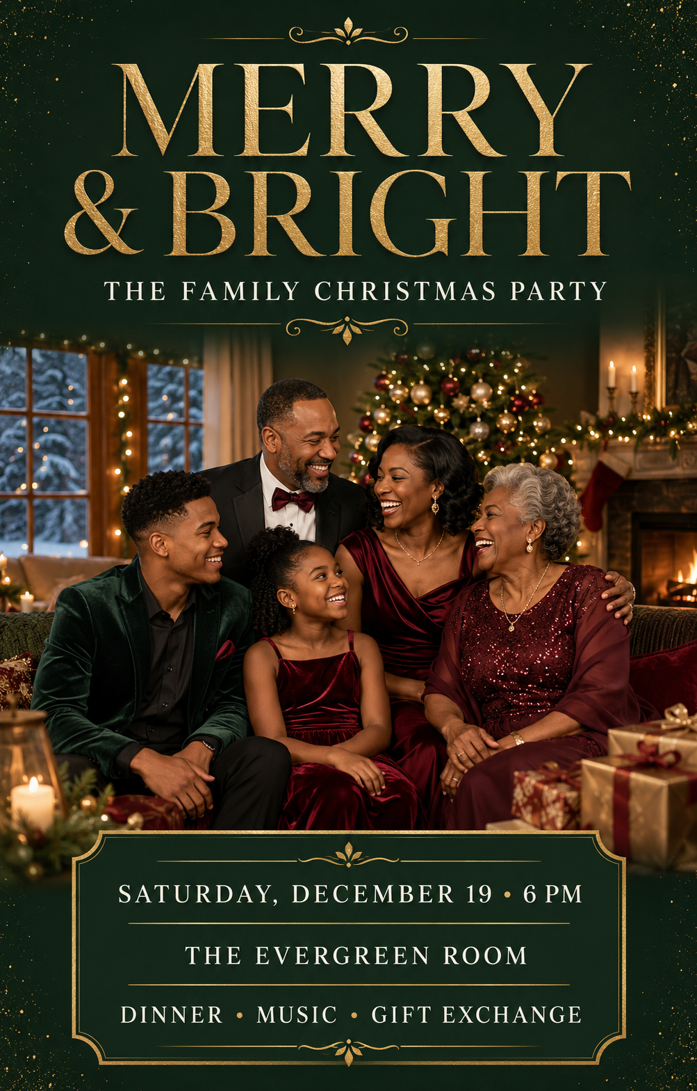 Flyer example 20