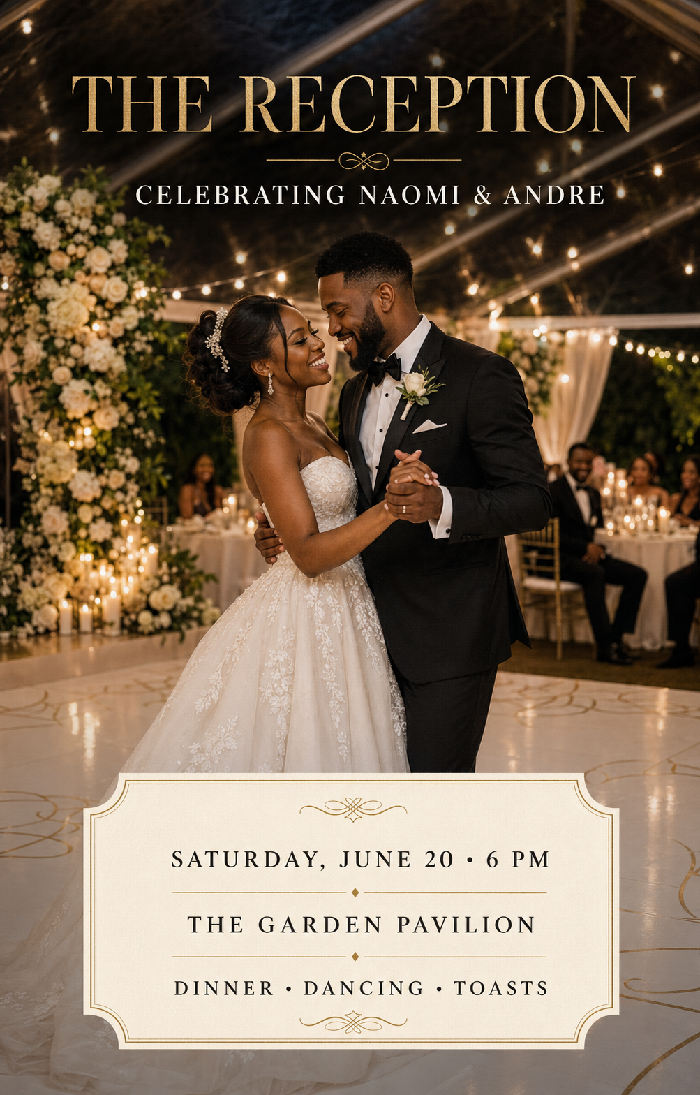 Flyer example 14