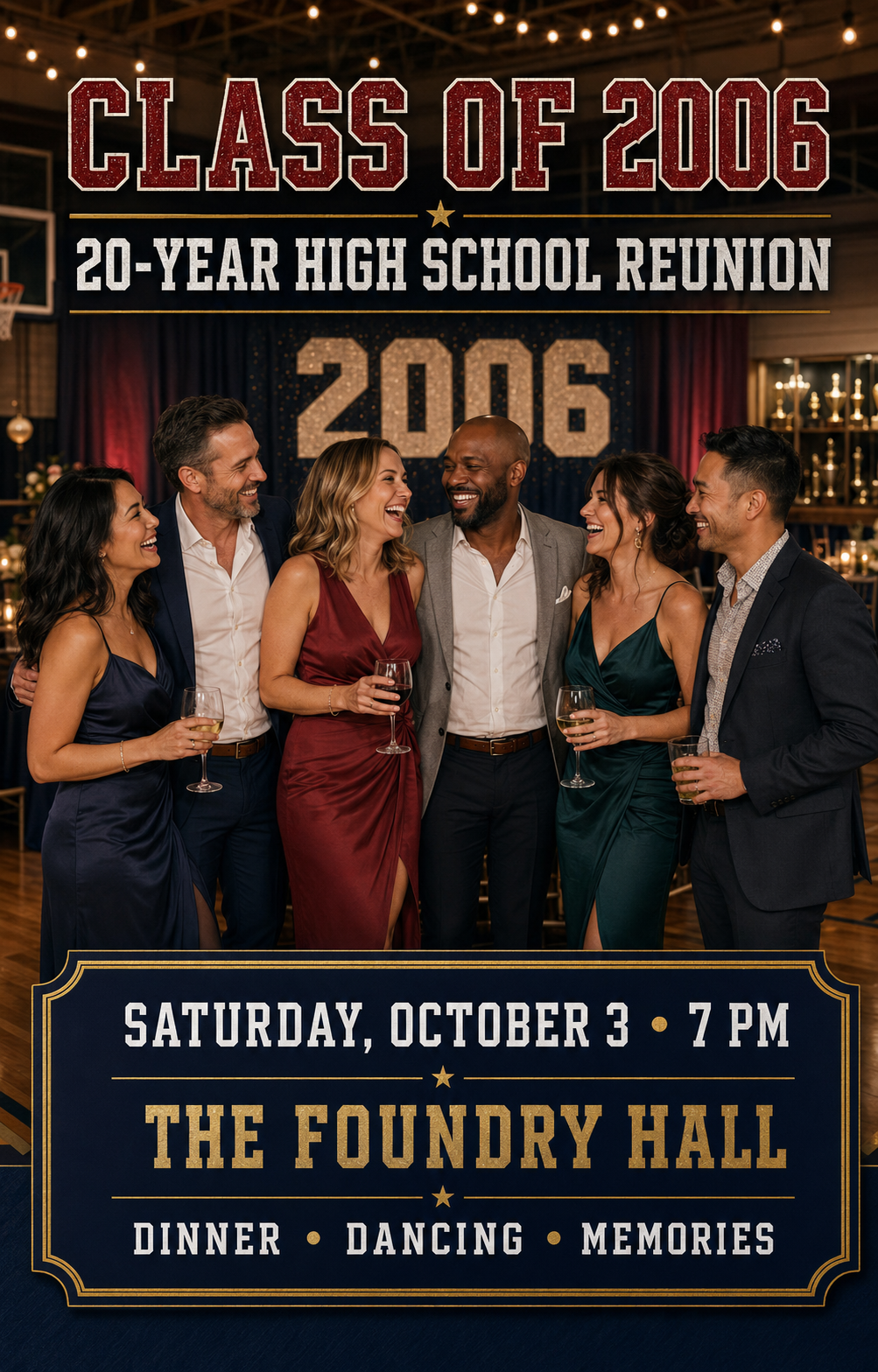 Flyer example 7