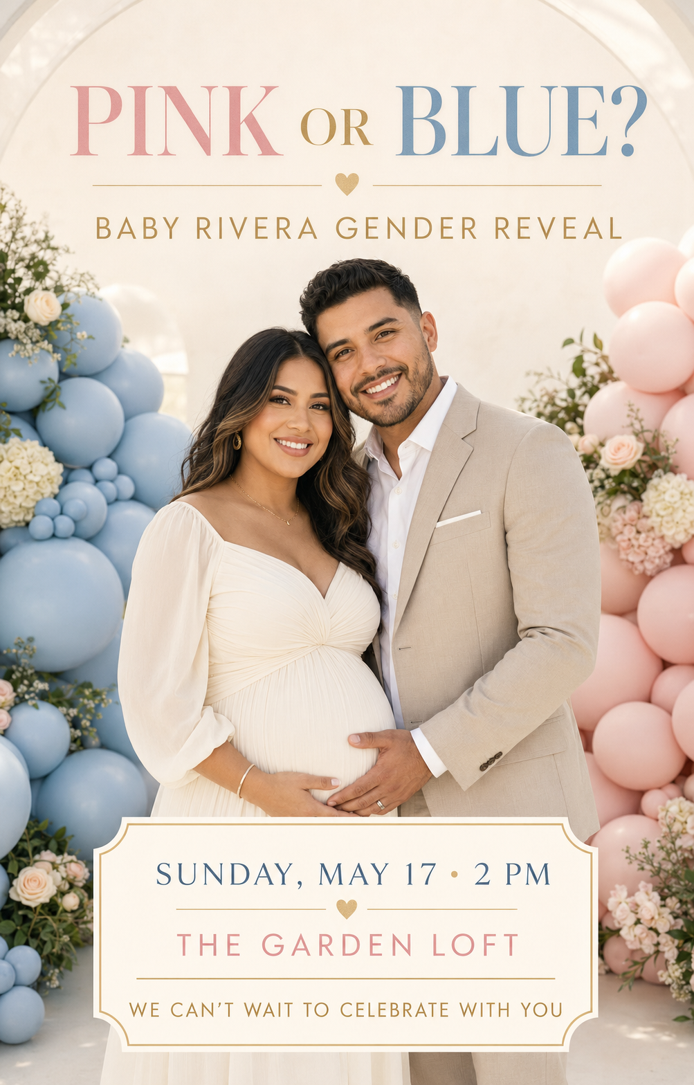 Flyer example 8