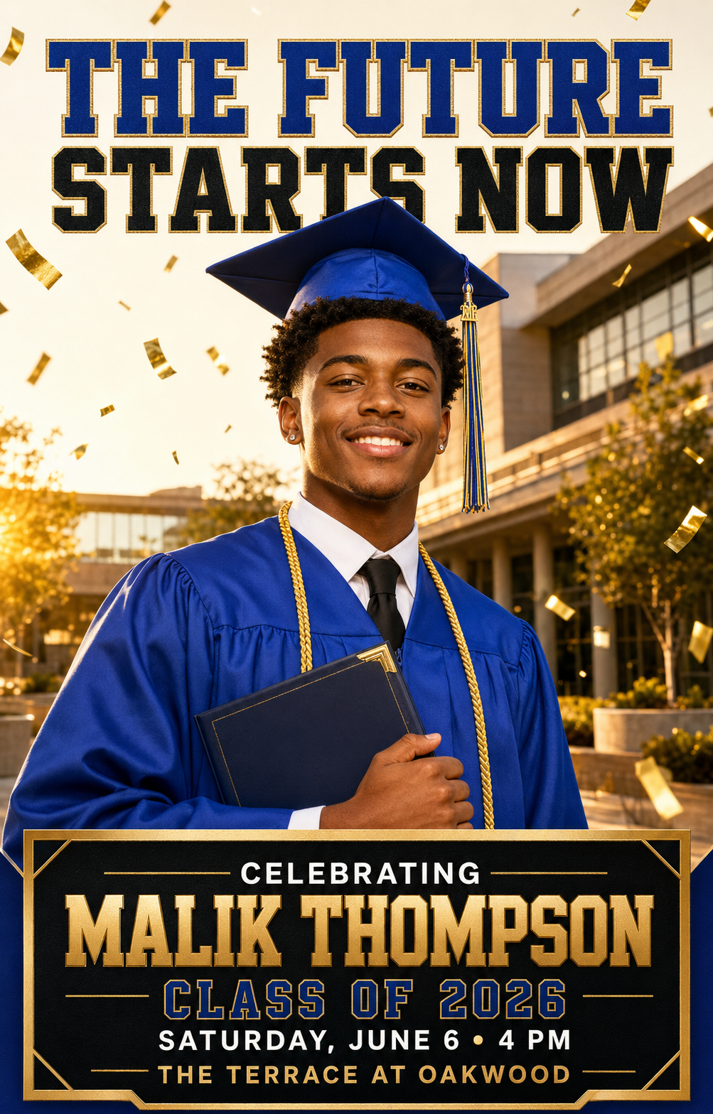 Flyer example 5