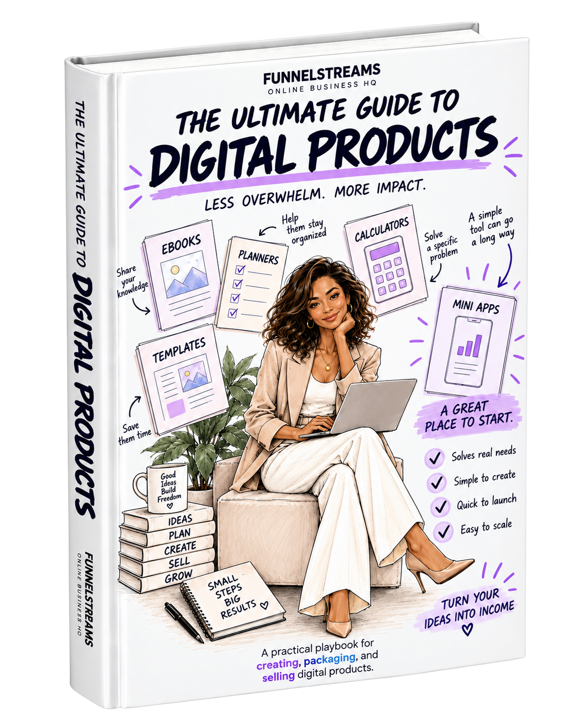 The Ultimate Guide to Digital Products — a practical playbook for creating, packaging, and selling digital products