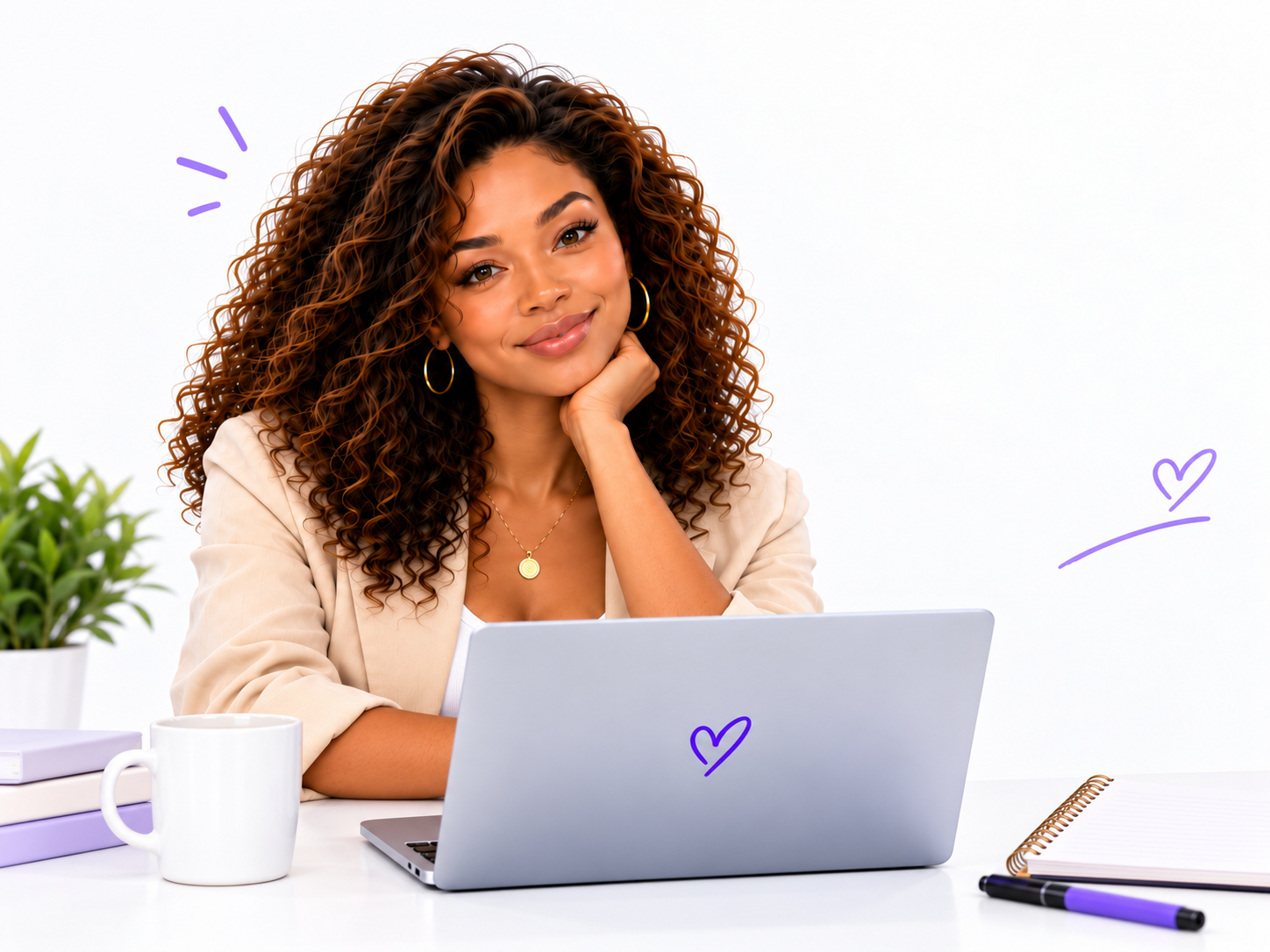 Entrepreneur ready to start their income stream