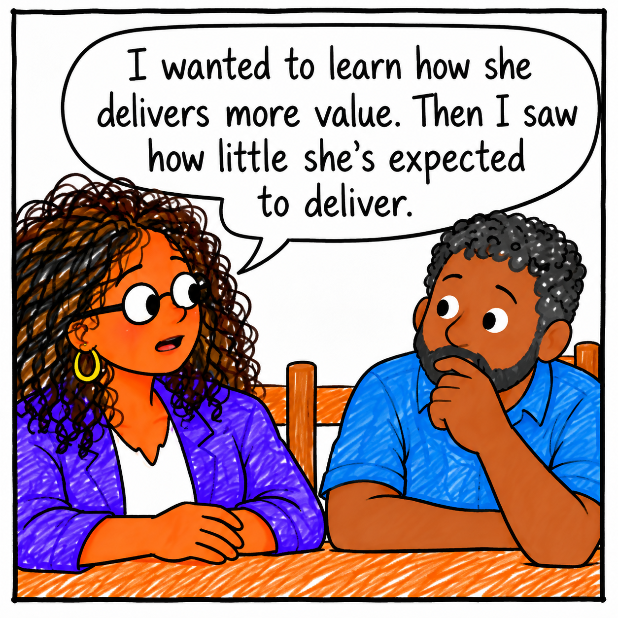 Carousel comic panel 15