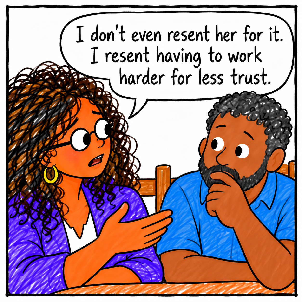 Carousel comic panel 16