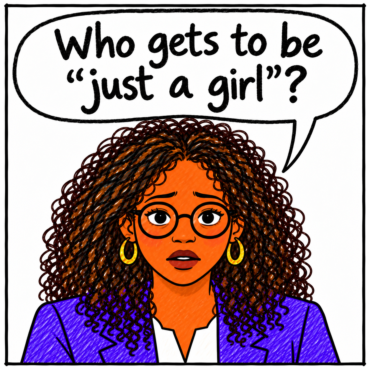 Carousel comic panel 17