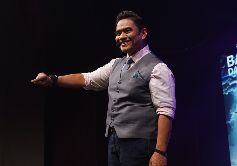 Datuk Wira Dr. Azizan Osman