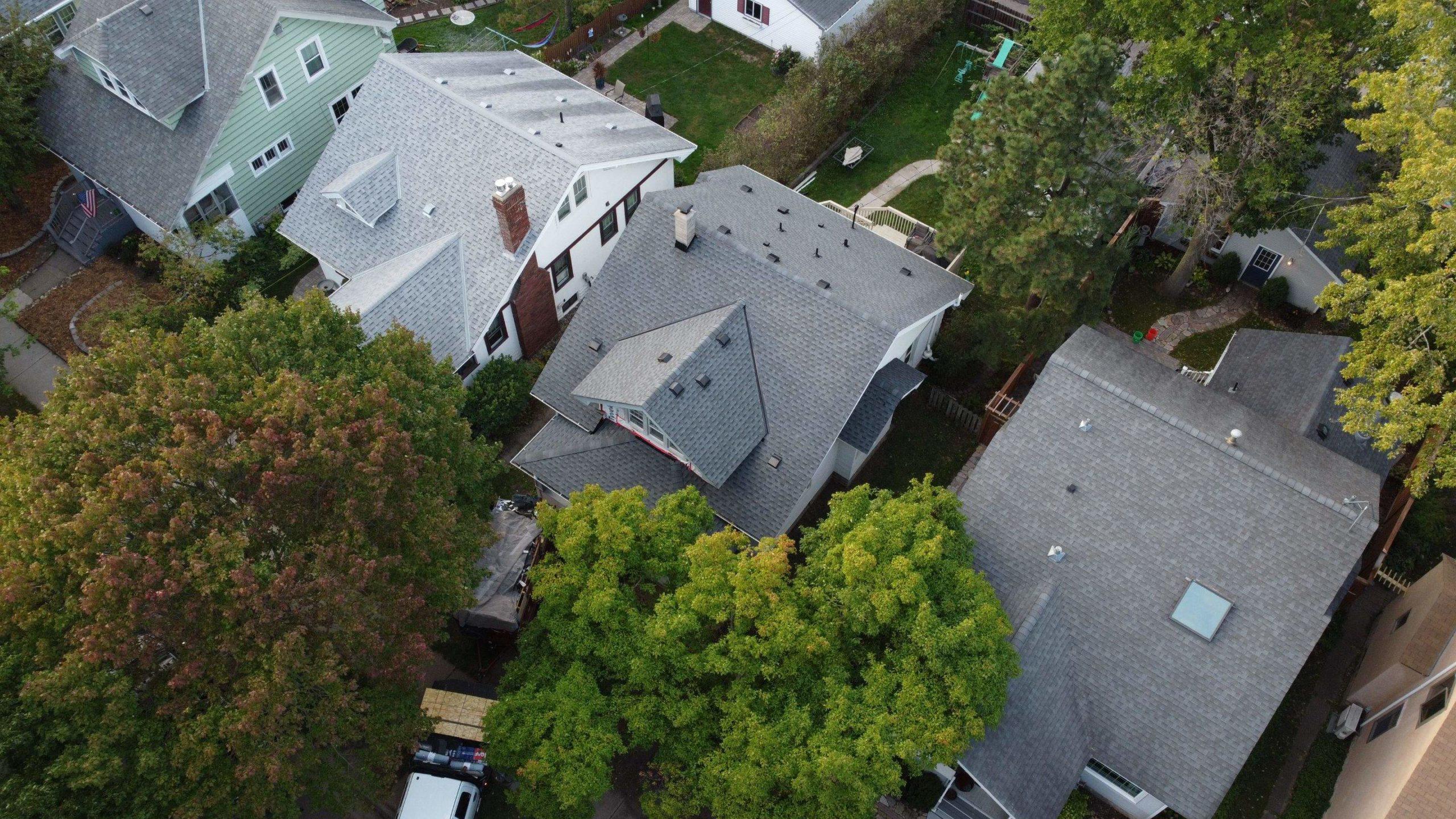 Roofing contractor Twin Cities Minnesota