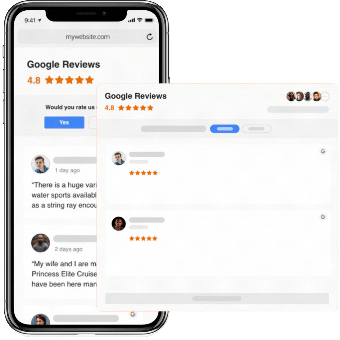 IG Clout AI platform automating customer inquiries and boosting sales with an intelligent virtual assistant.