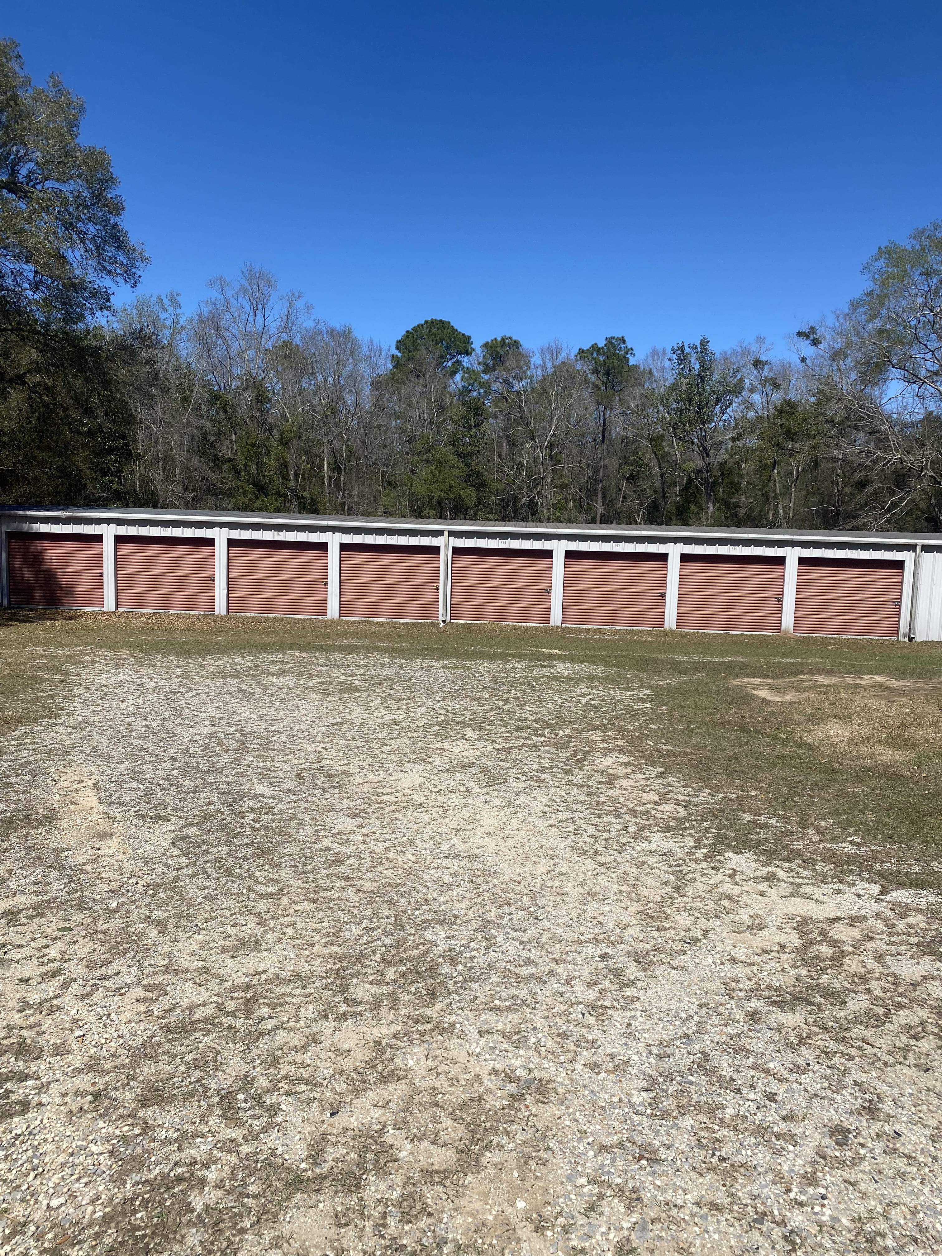 Self storage facility near me