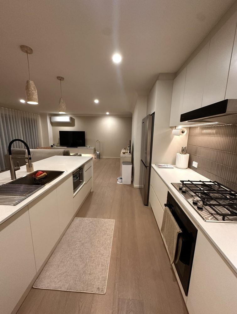 Flooring by OzTop, photographed by The Korean dude