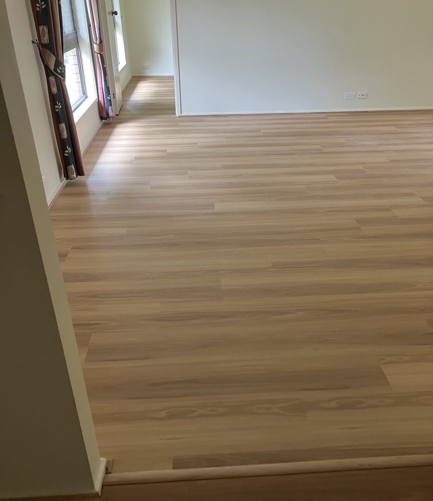 Flooring by OzTop, photographed by Godwin Wong
