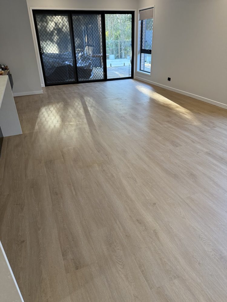 Flooring by OzTop, photographed by Aaron Jewell