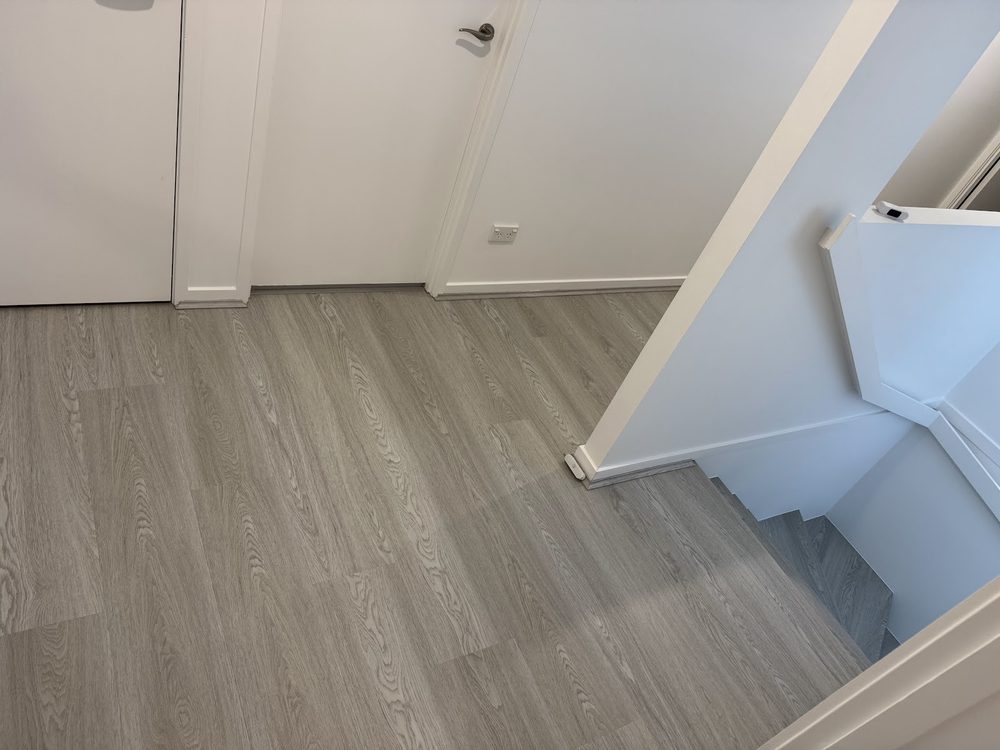 Flooring by OzTop, photographed by Alex