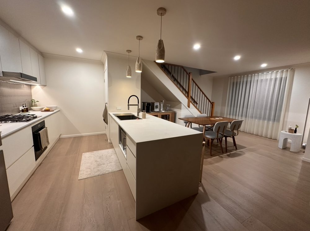 Flooring by OzTop, photographed by The Korean dude