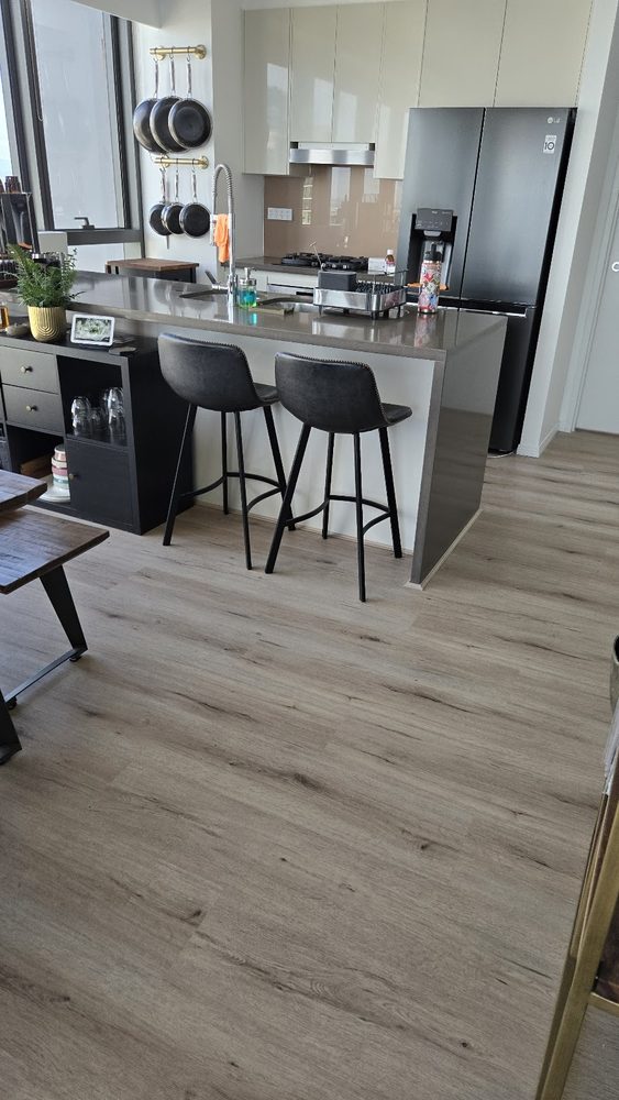 Flooring by OzTop, photographed by Michele Geurtjens