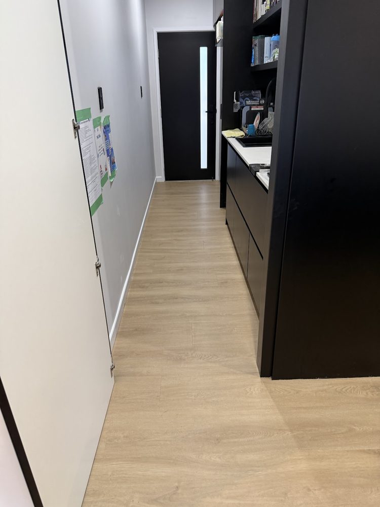 Flooring by OzTop, photographed by Aaron Jewell