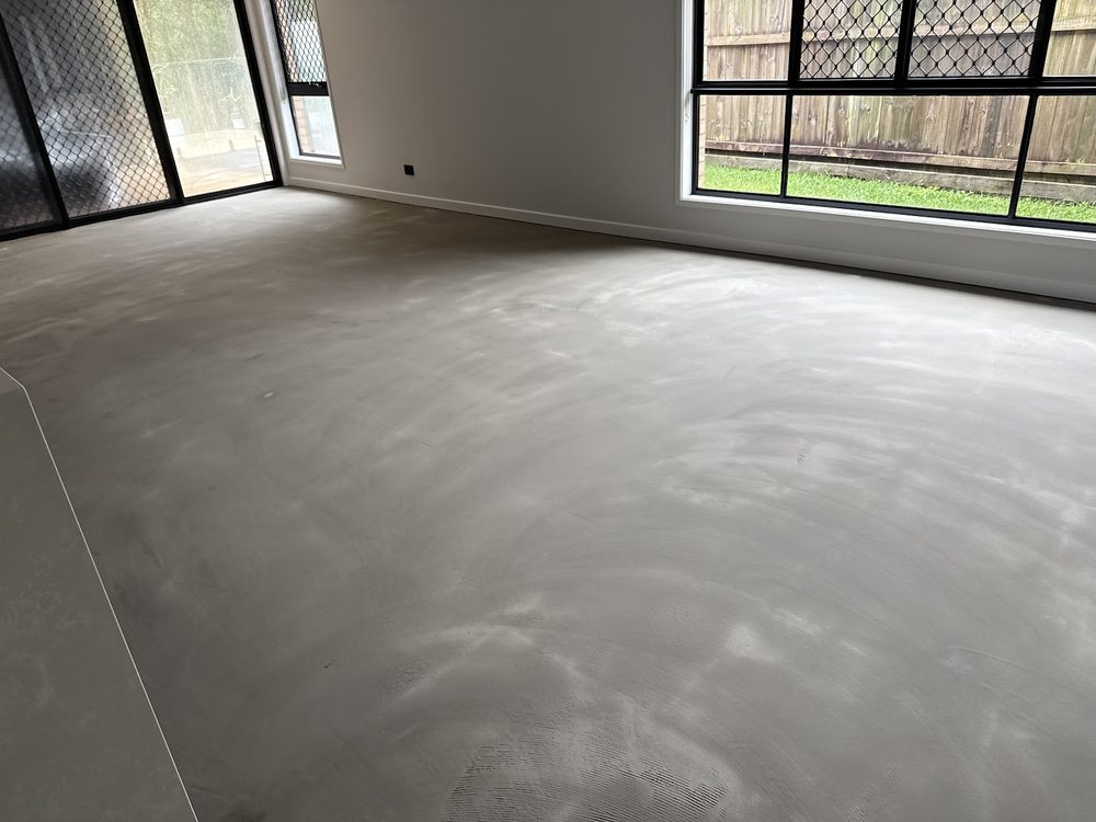 Flooring by OzTop, photographed by Aaron Jewell