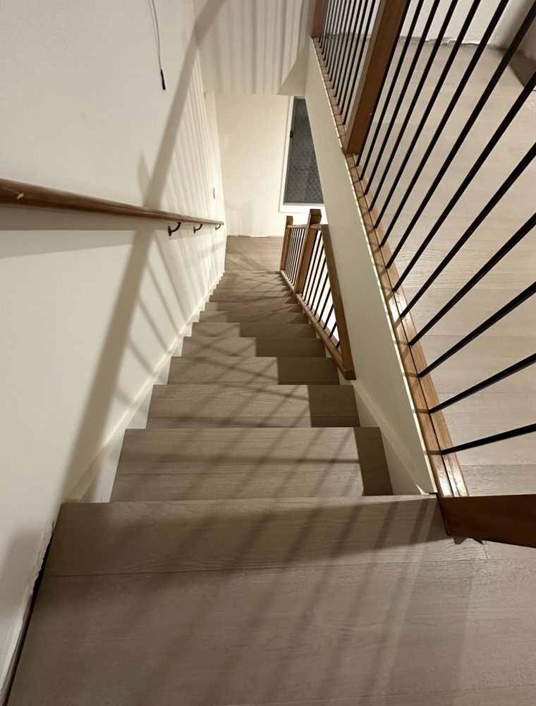 Flooring by OzTop, photographed by The Korean dude