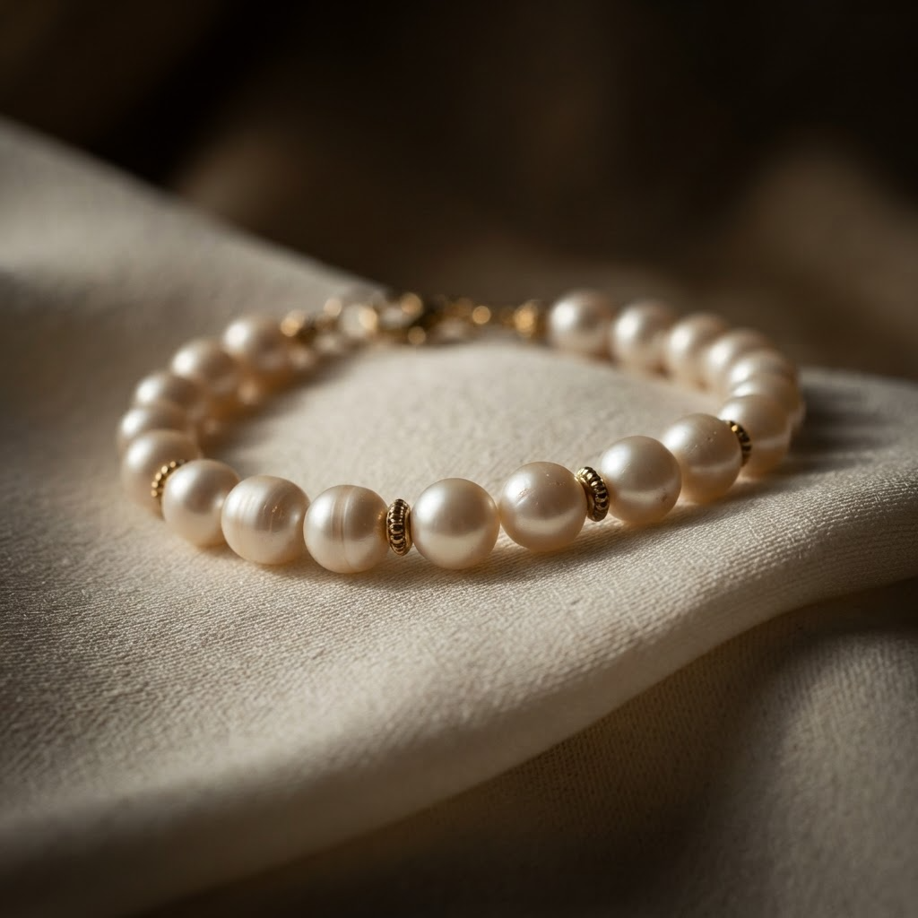 Pearl Elegance Bracelet
