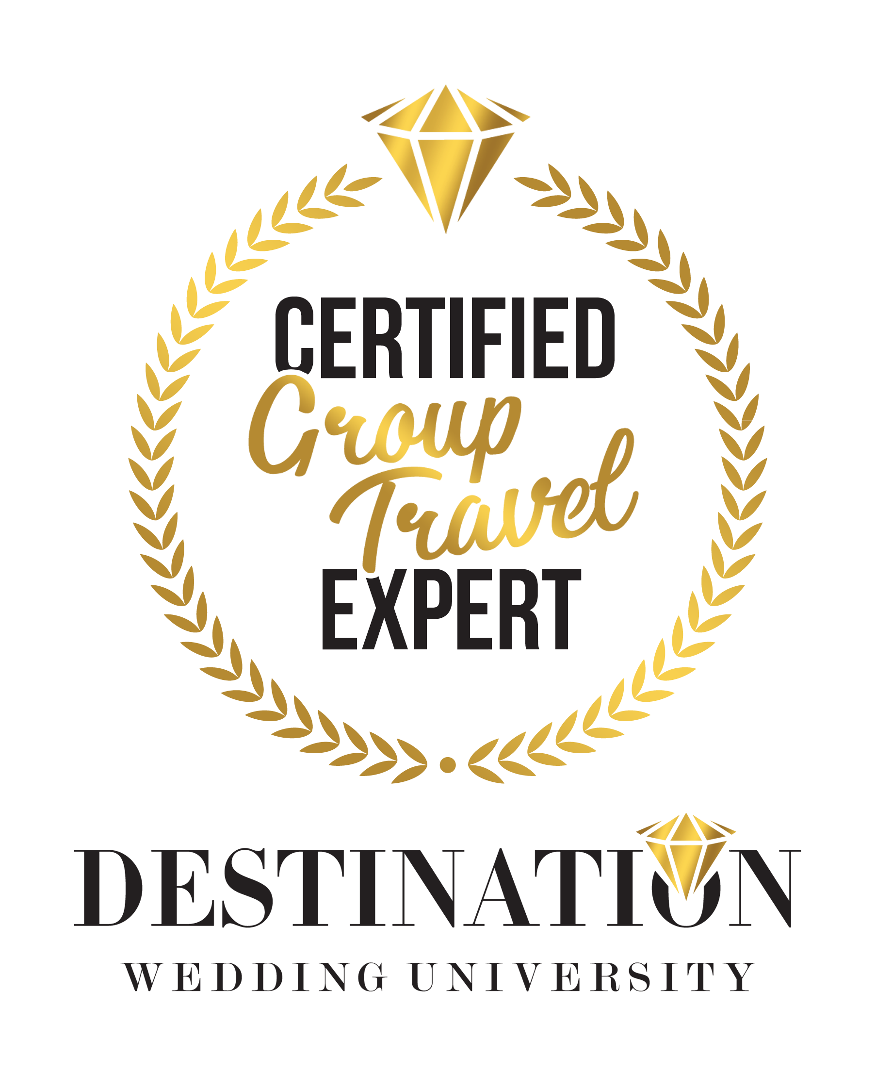 Certified Group Travel Expert