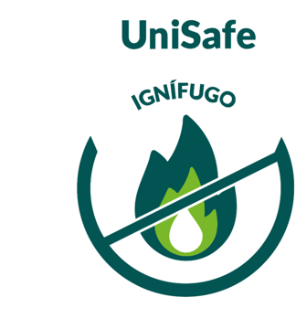 UniSafe ignífugo