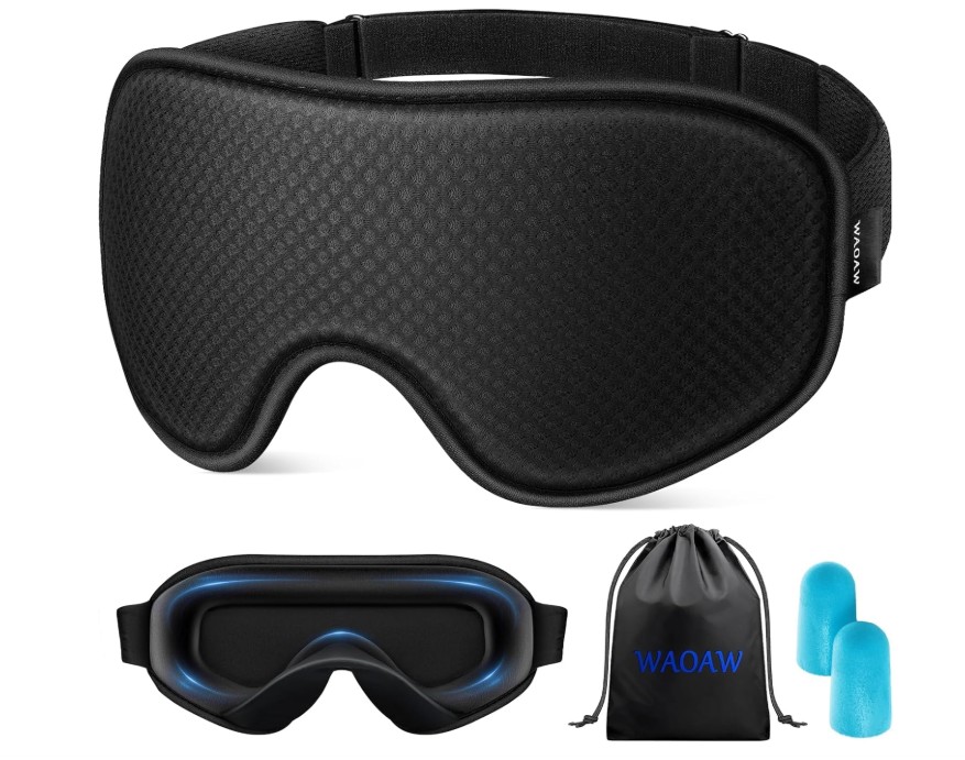 sleep mask for menopausal women