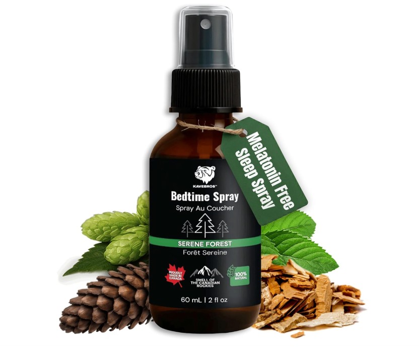 pillow spray for menopausal women
