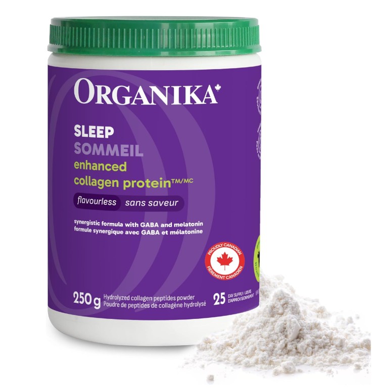 sleep support for menopausal women