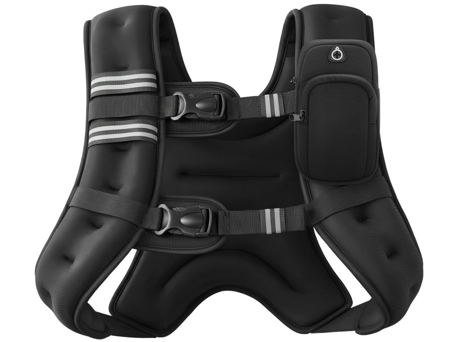 ZELUS Weighted Vest