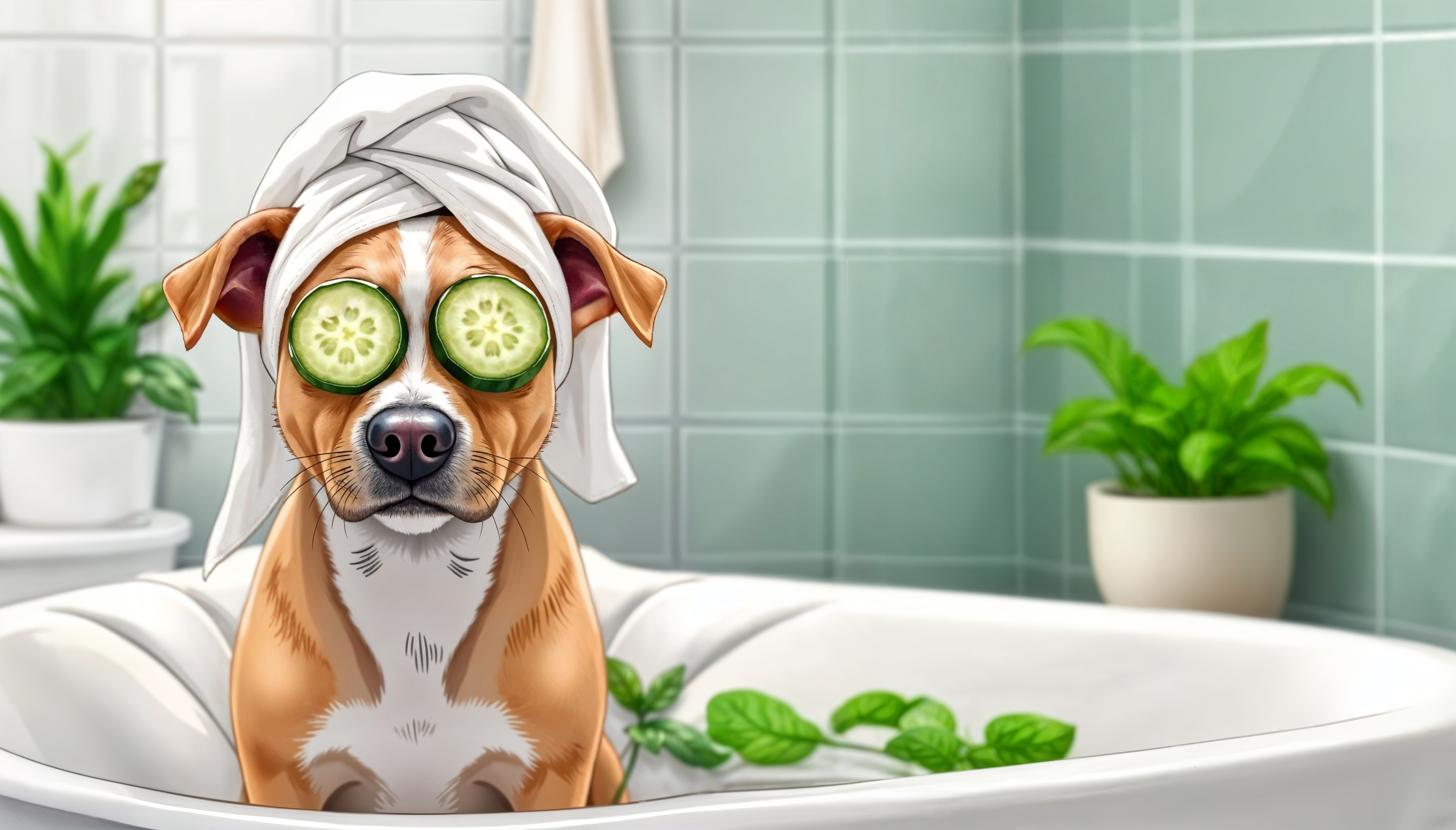 Central Bark Pet Spa