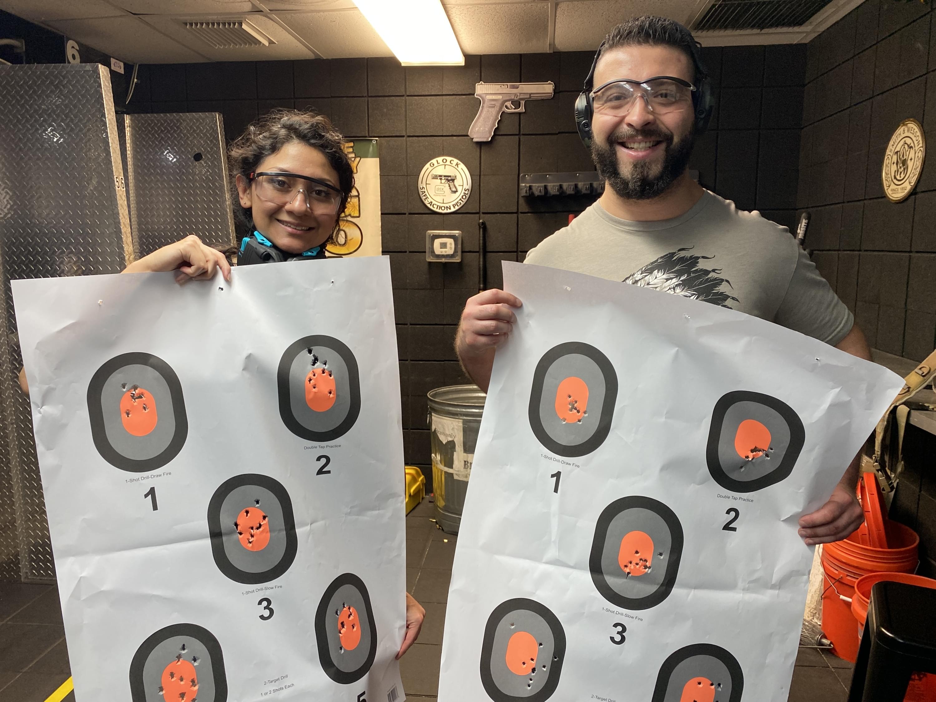 The Beginners Guide To Firearms Gun Safety Shooting Class