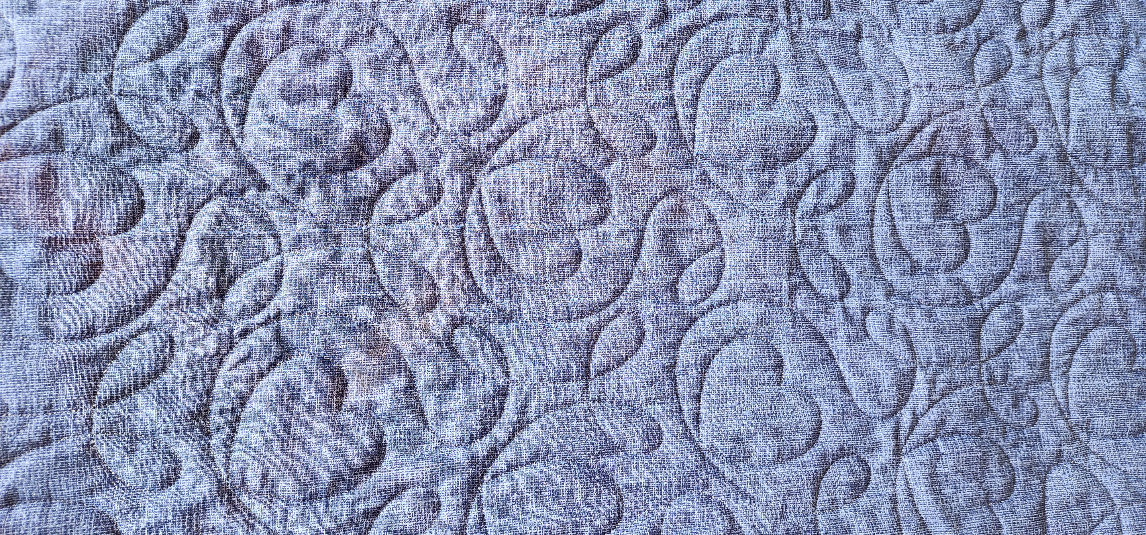 Longarm Quilting