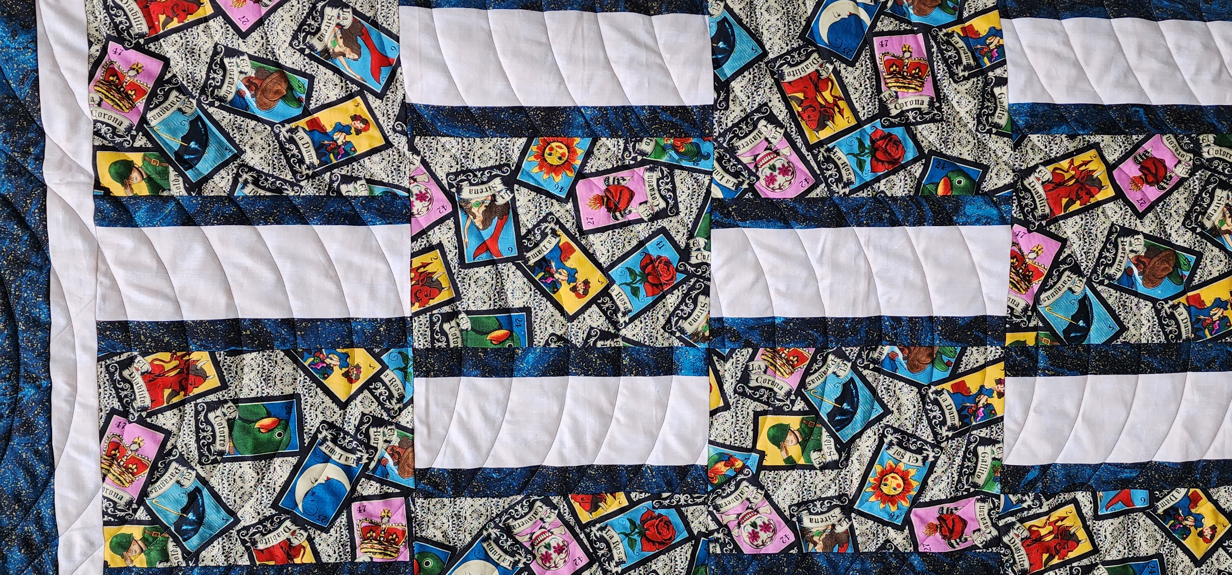 Comissioned Quilt