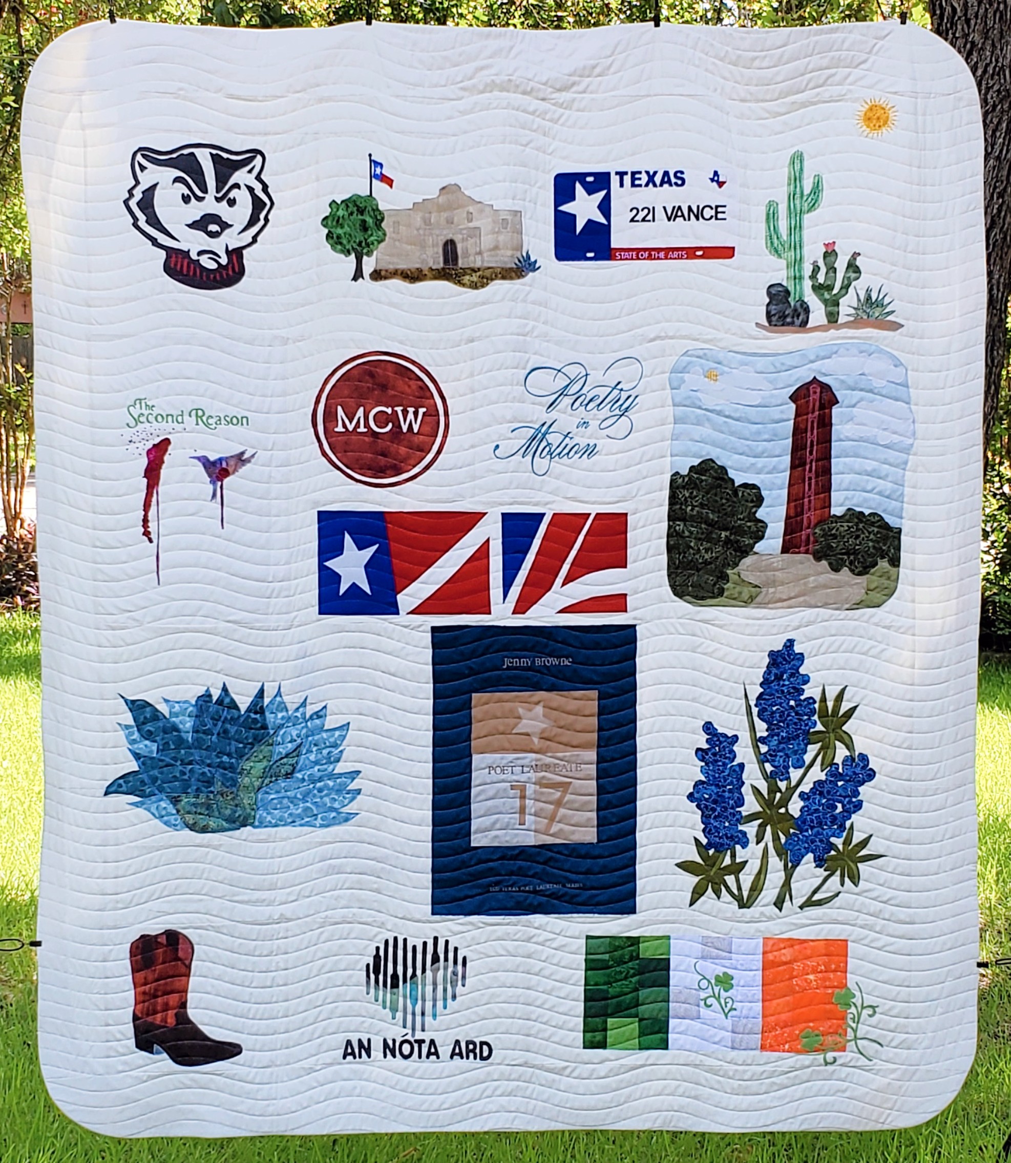 Commissioned Quilt