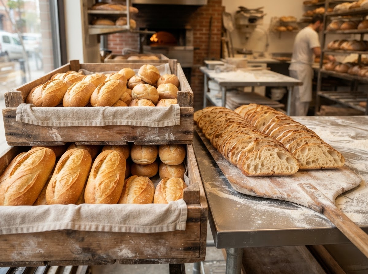 Classic Sourdough Boule