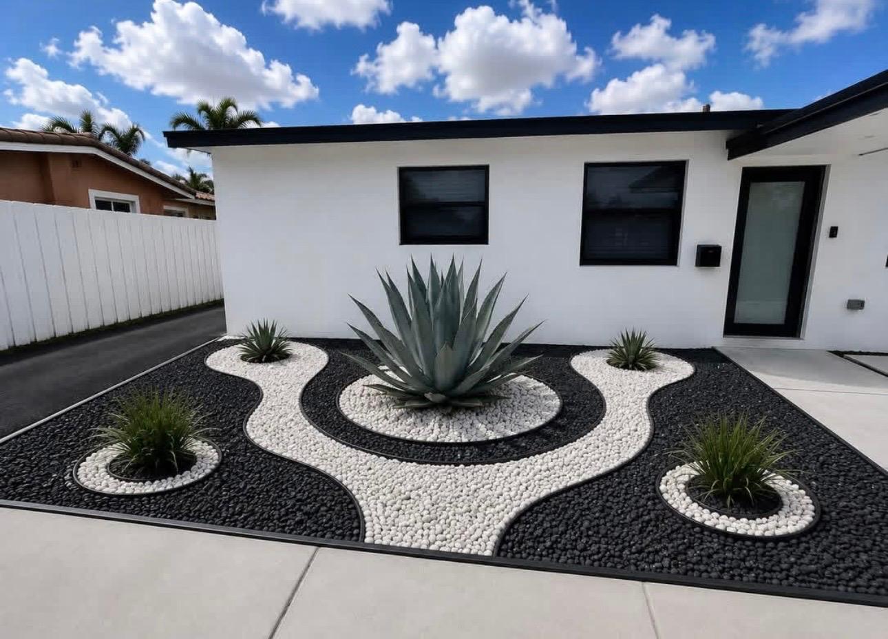 Lawn maintenance