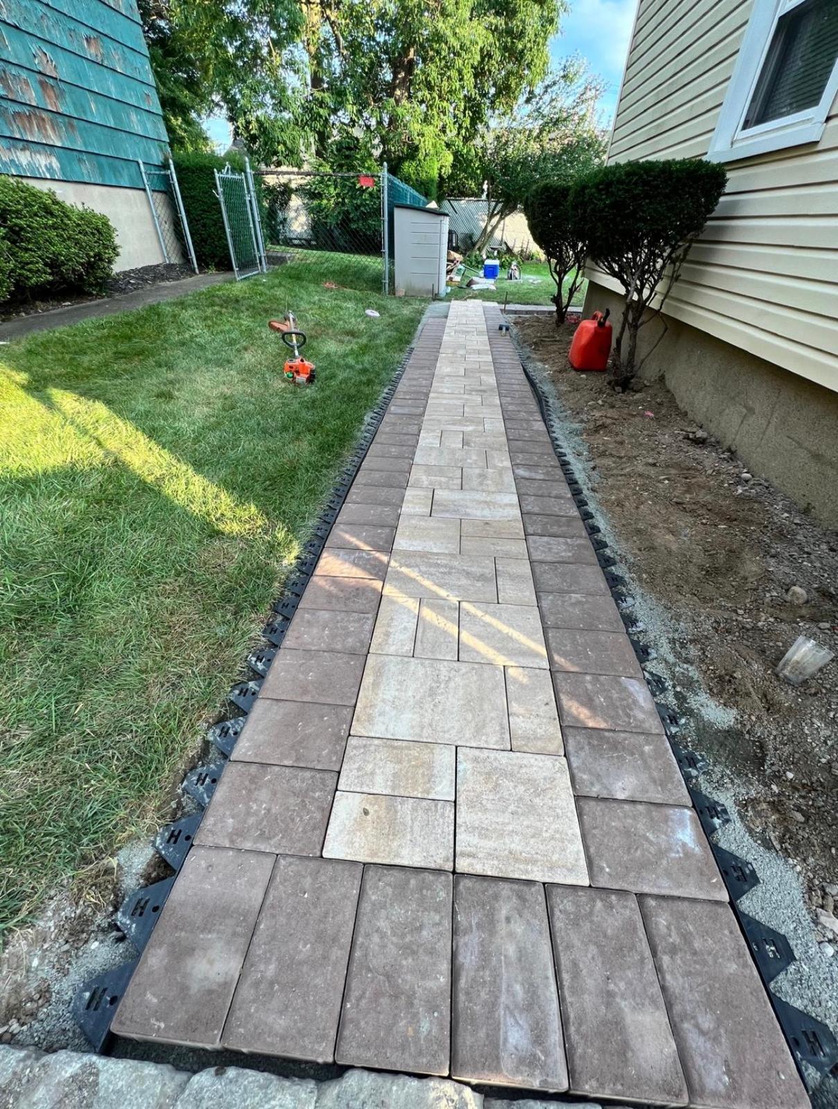 Garden bed