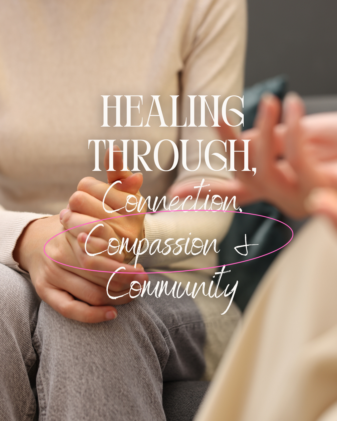 Therapy in Pueblo, CO: Healing Through Connection, Compassion & Community