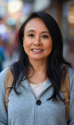 Marlene Amata - Founder