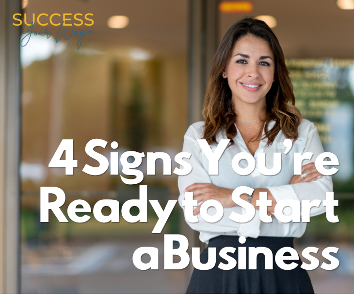 4 signs