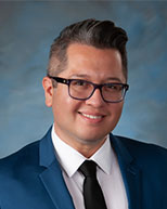 Photo of George Palomarez, Controller, CPA (Arizona)